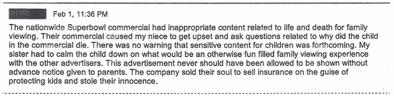 Illustration for article titled Sex And Dead Children: Every FCC Viewer Complaint About The Super Bowl